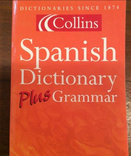 spanish dictionary online